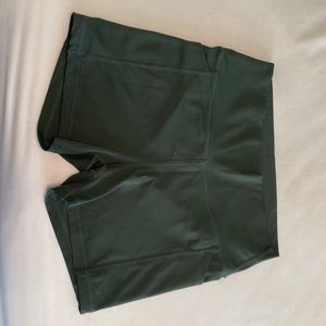 Senita Seamless Lux 3.5” Rios in Evergreen